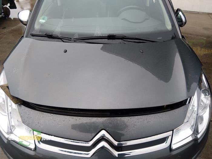 Capot d'un Citroen C3 (KTP), -, 3 mois de garantie, Utilisé, -