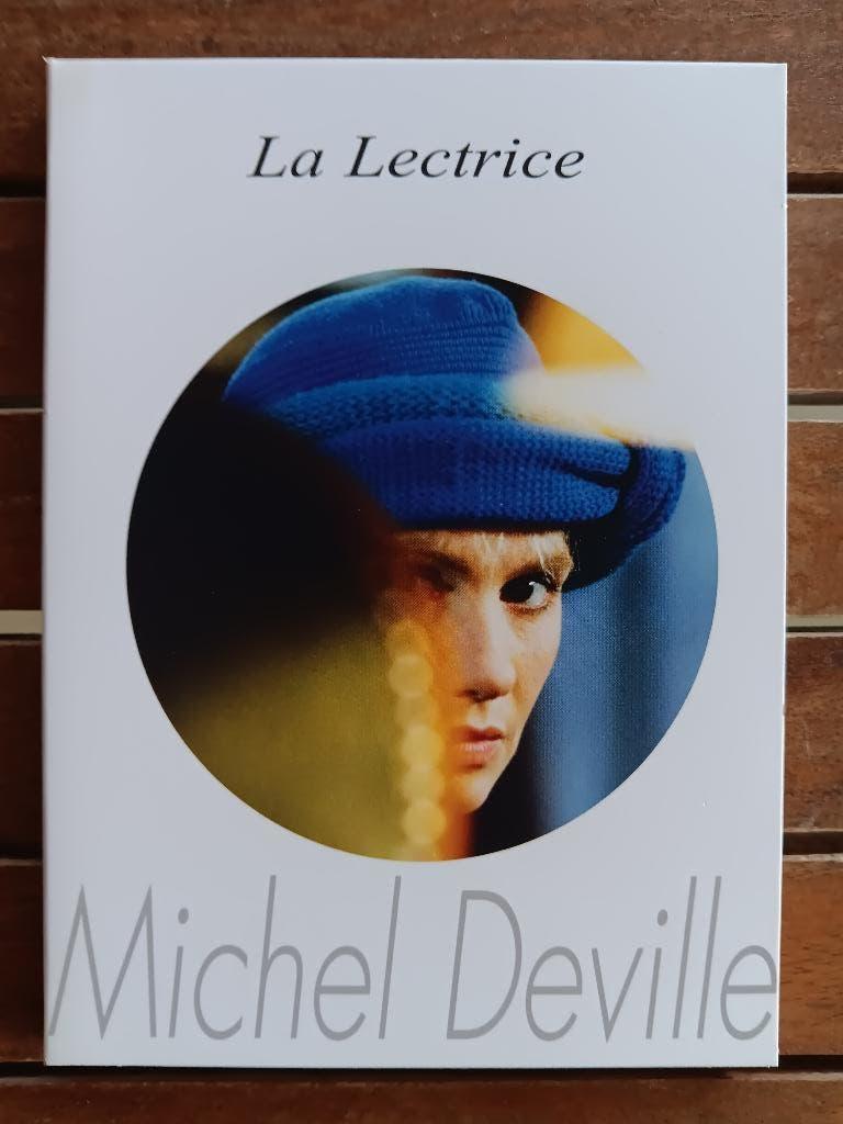 )))  La Lectrice  //  Michel Deville  (((, Tous les âges, Enlèvement ou Envoi, Comme neuf, Autres genres