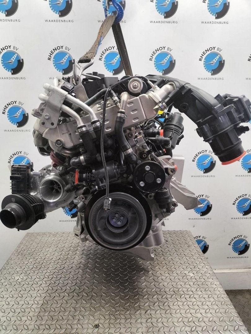 BMW 5 SERIES MOTOR 11002407608 2023, Enlèvement ou Envoi, Utilisé, ARN reconnu