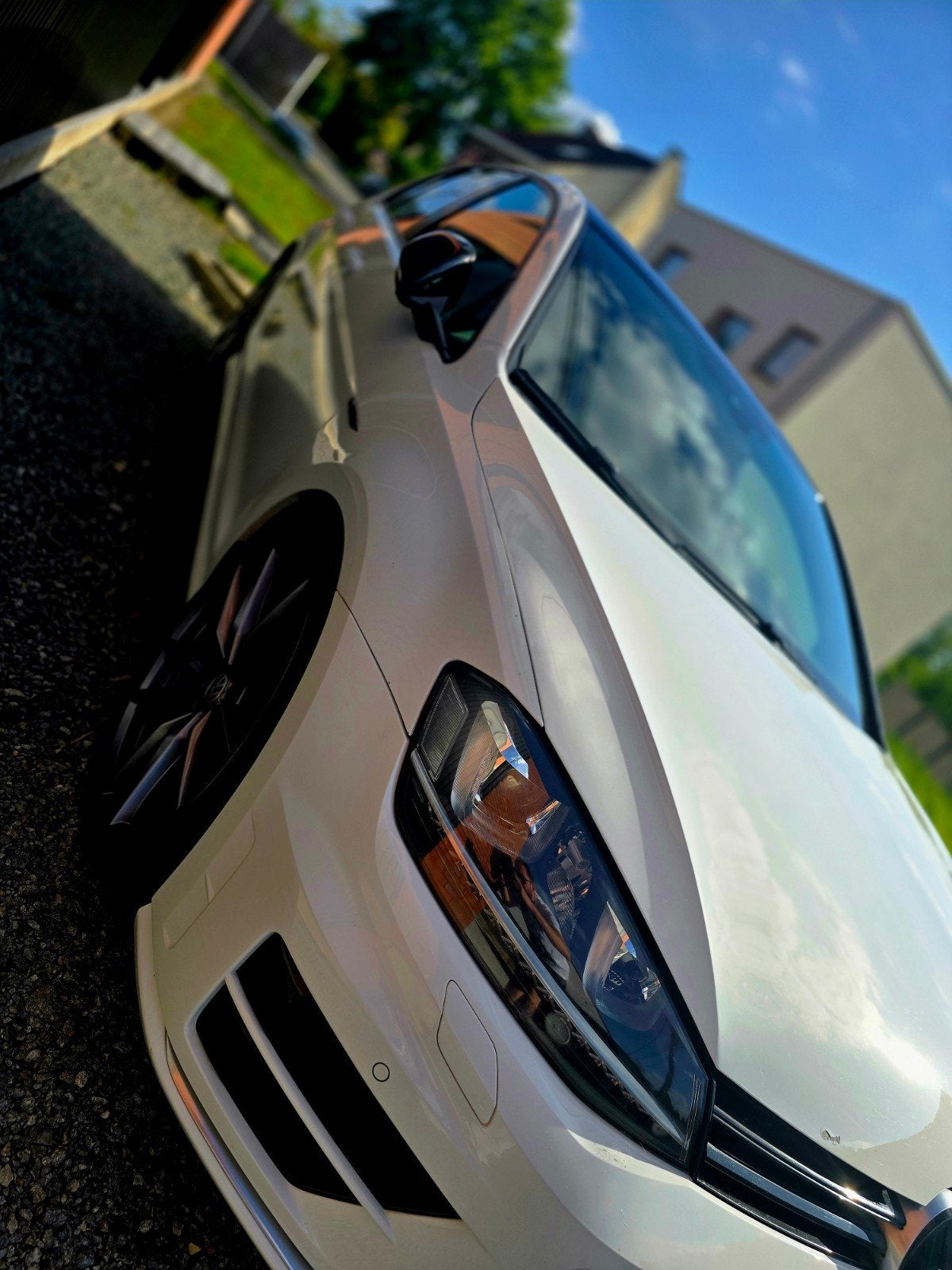 Volkswagen Golf R 2.0 TSI 4Motion DSG | BTW Inclus, Auto's, Automaat, Euro 6, Bedrijf, Golf
