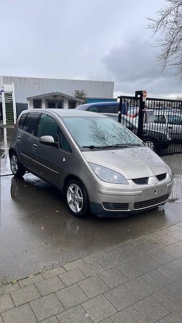 Mitsubischi Colt 1.5 Diesel Airco 194000km, Autos, Mitsubishi, Achat, Entreprise, Colt, Alarme