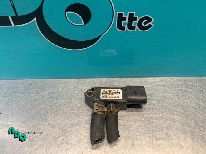 Roetfilter sensor van een Volkswagen Transporter (Transporte, Gebruikt, -, Volkswagen, -