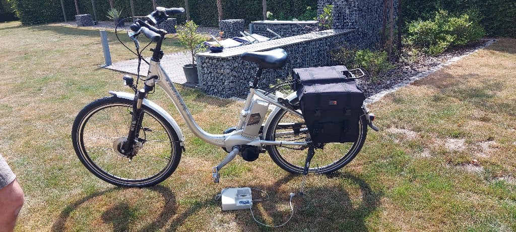 Elektrische fiets Rixe S, Fietsen en Brommers, Elektrische fietsen, Ophalen, Gebruikt