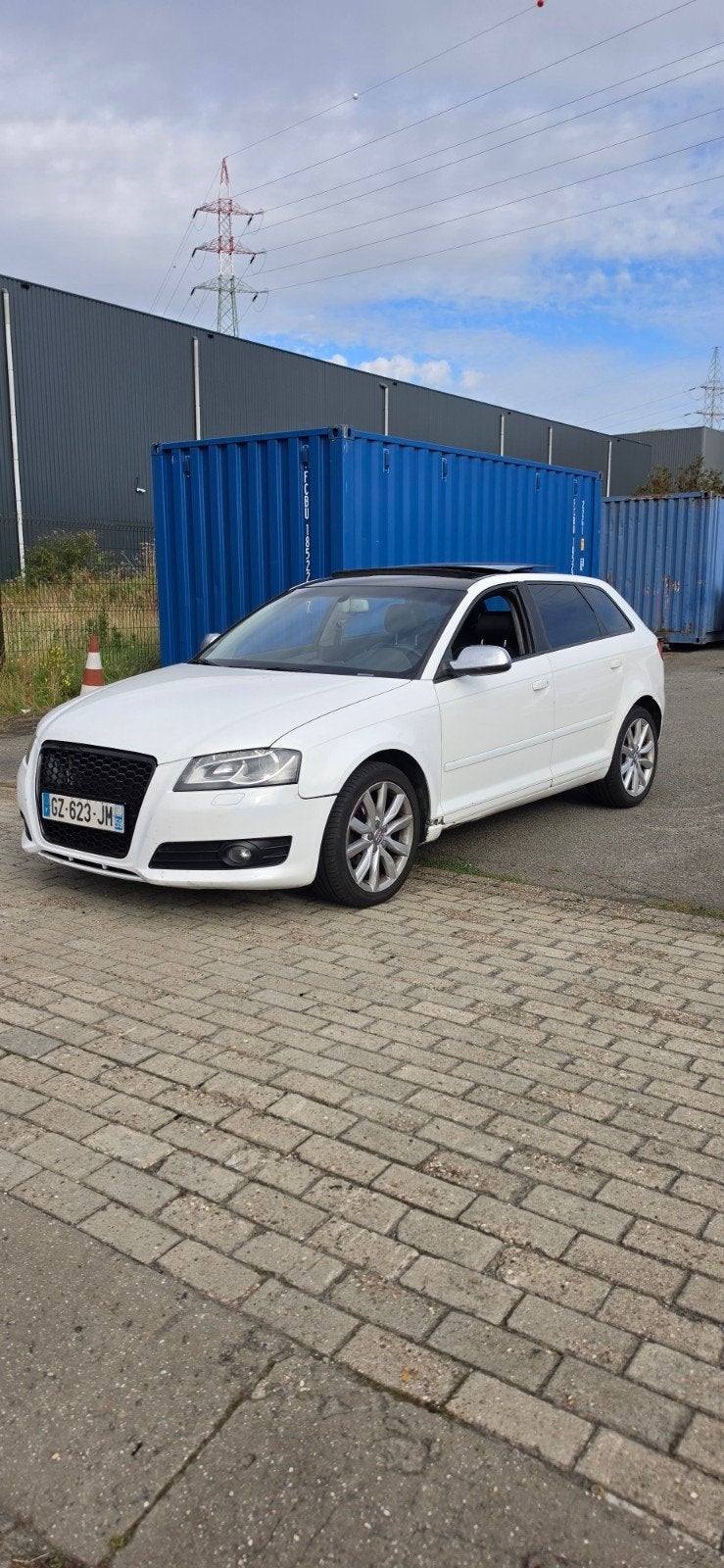 Audi A3 Exclusive 1.9tdi, Auto's, Particulier, Te koop, A3, Handgeschakeld