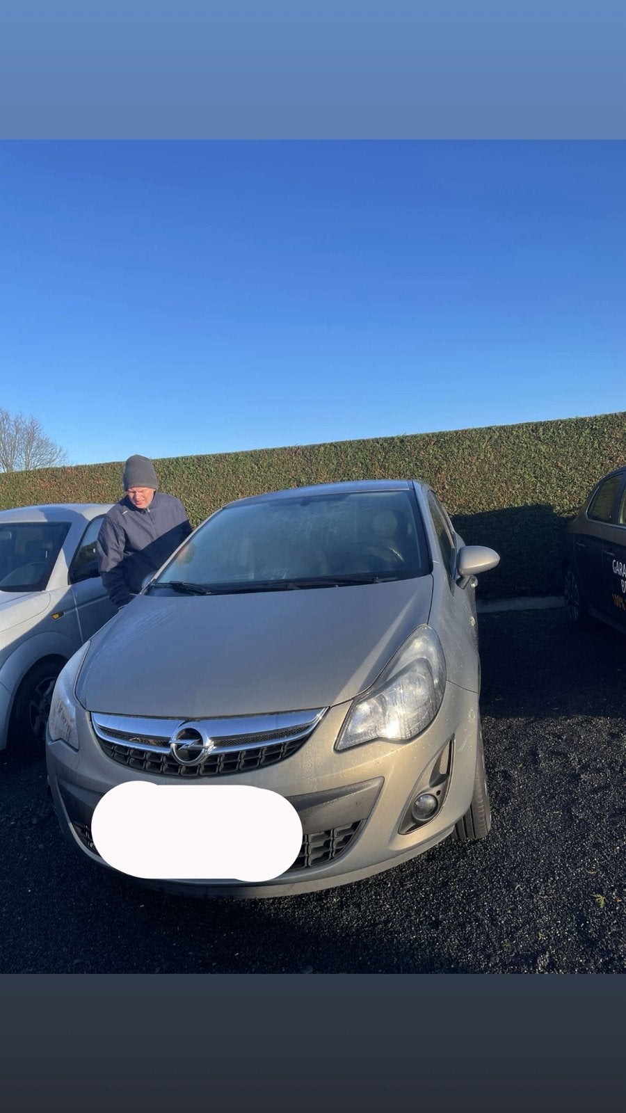 Opel corsa speciale uitvoering 2014, Auto's, Opel, Handgeschakeld, 5 deurs, Particulier, Corsa