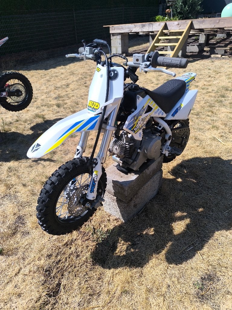 Moto cross ycf 50, Vélos & Vélomoteurs, Enlèvement, Autres marques