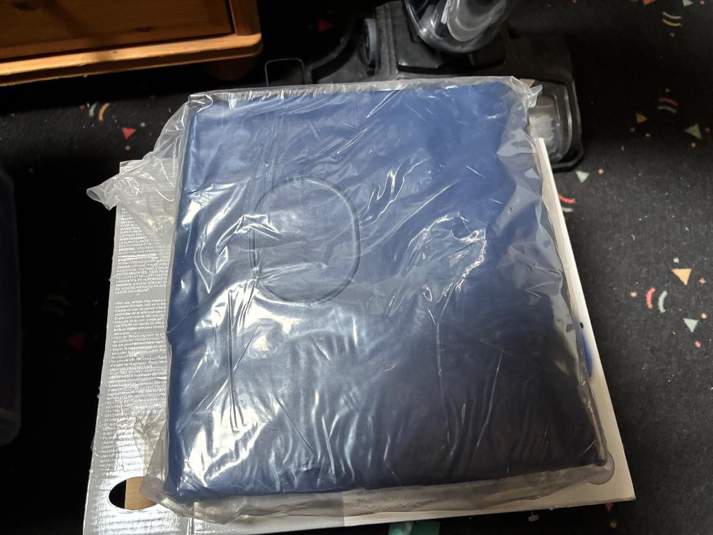 Matelas gonflable, Enlèvement, Neuf, 1 personne