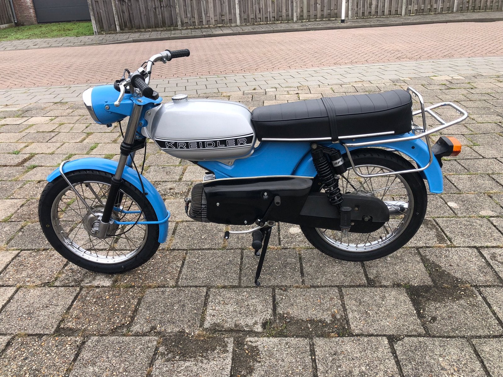 Kreidler RM à vendre, Vélos & Vélomoteurs, Enlèvement, Comme neuf