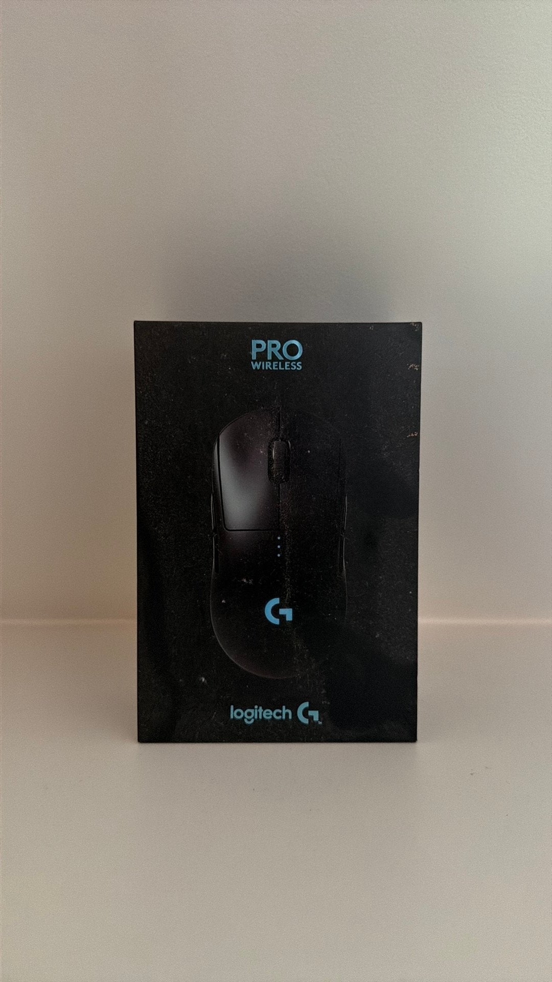 Logitech G 910-005273, Informatique & Logiciels, Enlèvement, Sans fil, Souris, Logitech G