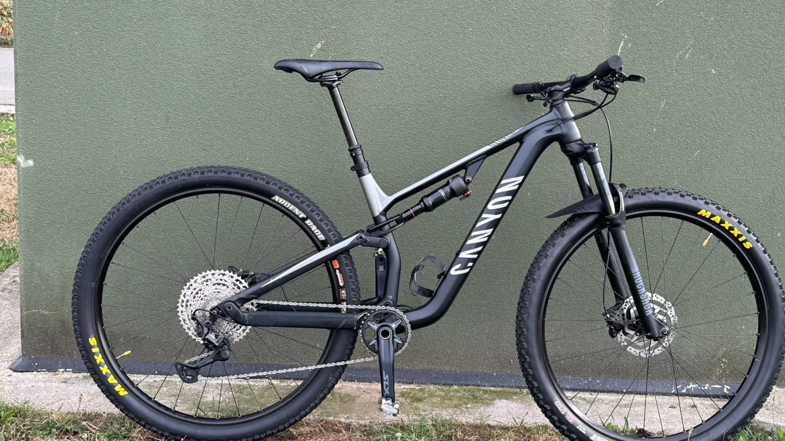 Canyon Neuron 7 AL 29 pouces Shimano XT 12 vitesses, Vélos & Vélomoteurs, Enlèvement, Comme neuf