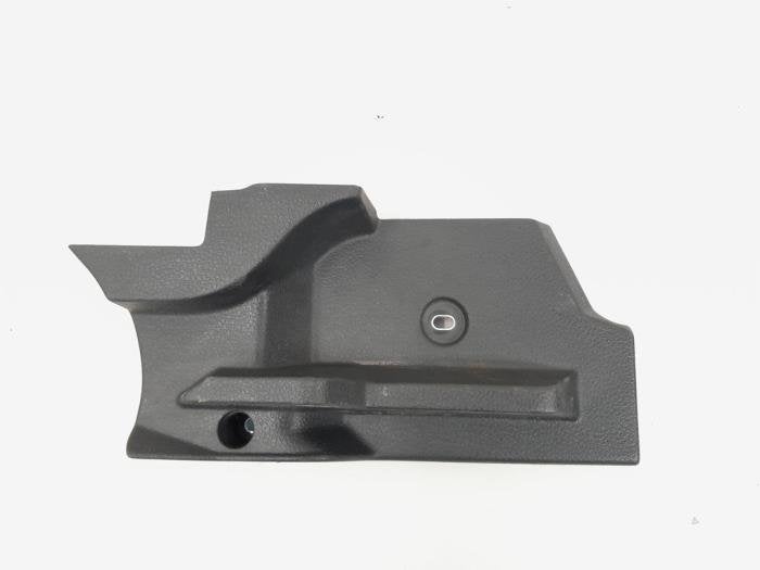 Bekleding bagageruimte van een Volkswagen Golf, Gebruikt, -, Volkswagen, -