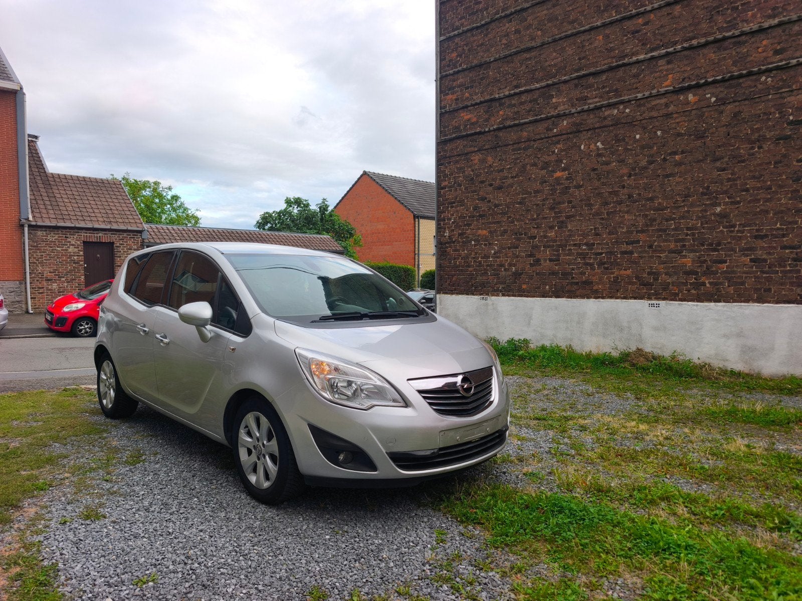 Meriva 145 000km garantie 1ans !, Electronic Stability Program (ESP), Achat, Boîte manuelle, Noir