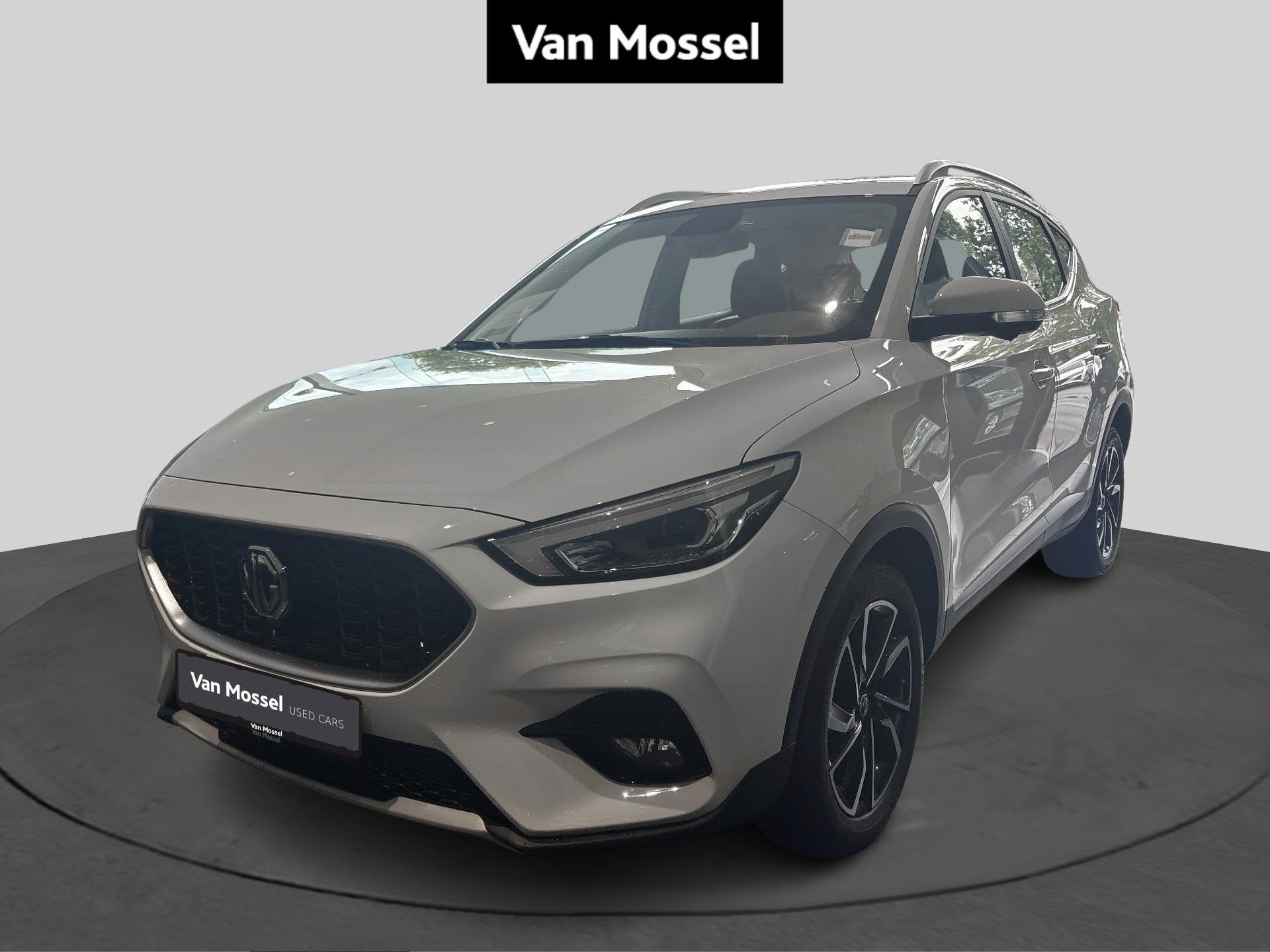 MG ZS Hybrid+ Comfort, Auto's, 197 pk, Gebruikt, 4 cilinders, 115 g/km
