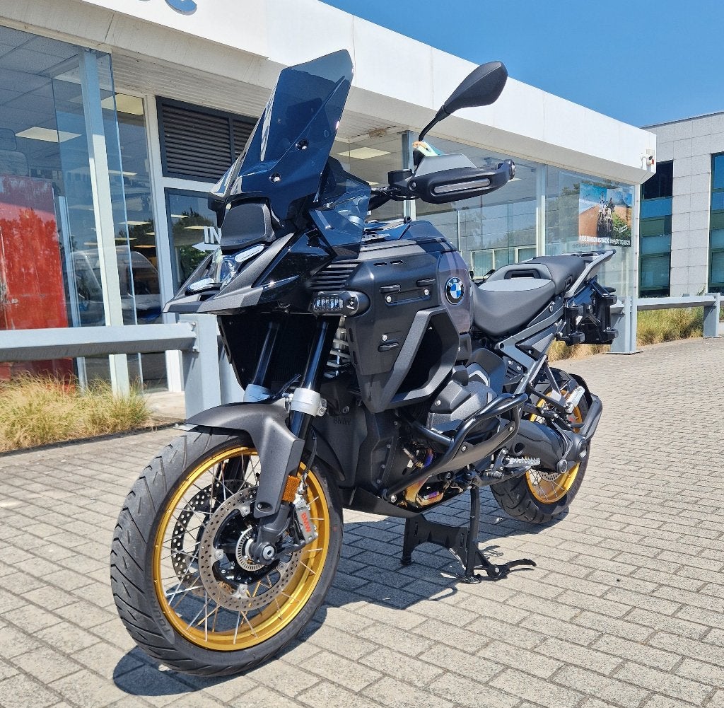 BMW R 1300 GS Adventure - Prachtige occasie, 2 cilinders, Motorrijbewijs A, Meer dan 35 kW, Toermotor