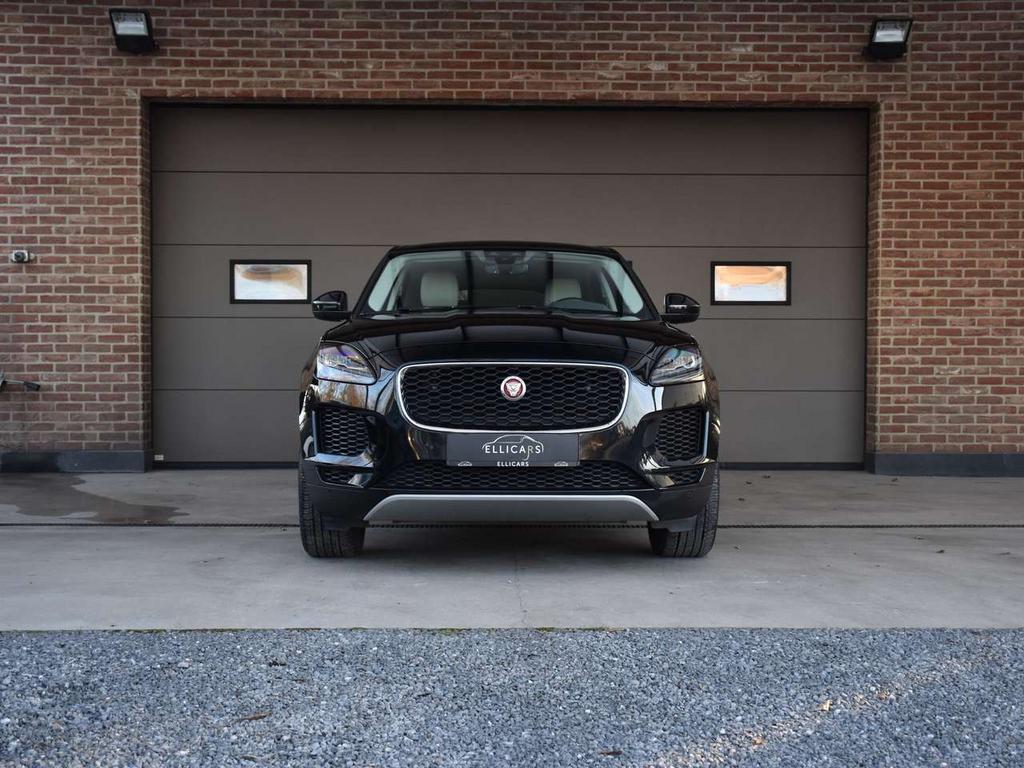 Jaguar E-Pace P200 AWD / S / CARPLAY / GPS / LED / CAMERA /, 1998 cc, Beige, 4 cilinders, 0 kg