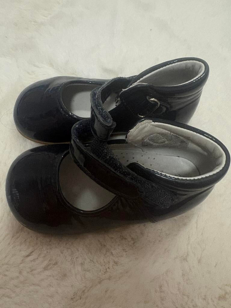 Eli schoentjes maat 21, Kinderen en Baby's, Babykleding | Schoentjes en Sokjes, Ophalen of Verzenden, Gebruikt