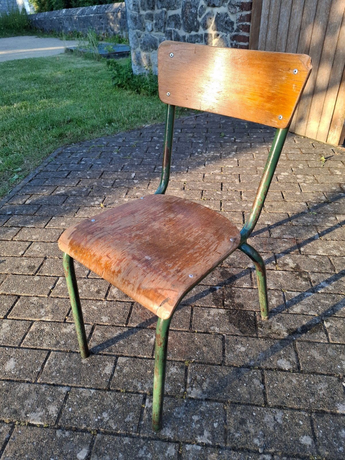 12 chaises à donner, Maison & Meubles, Chaises, Enlèvement