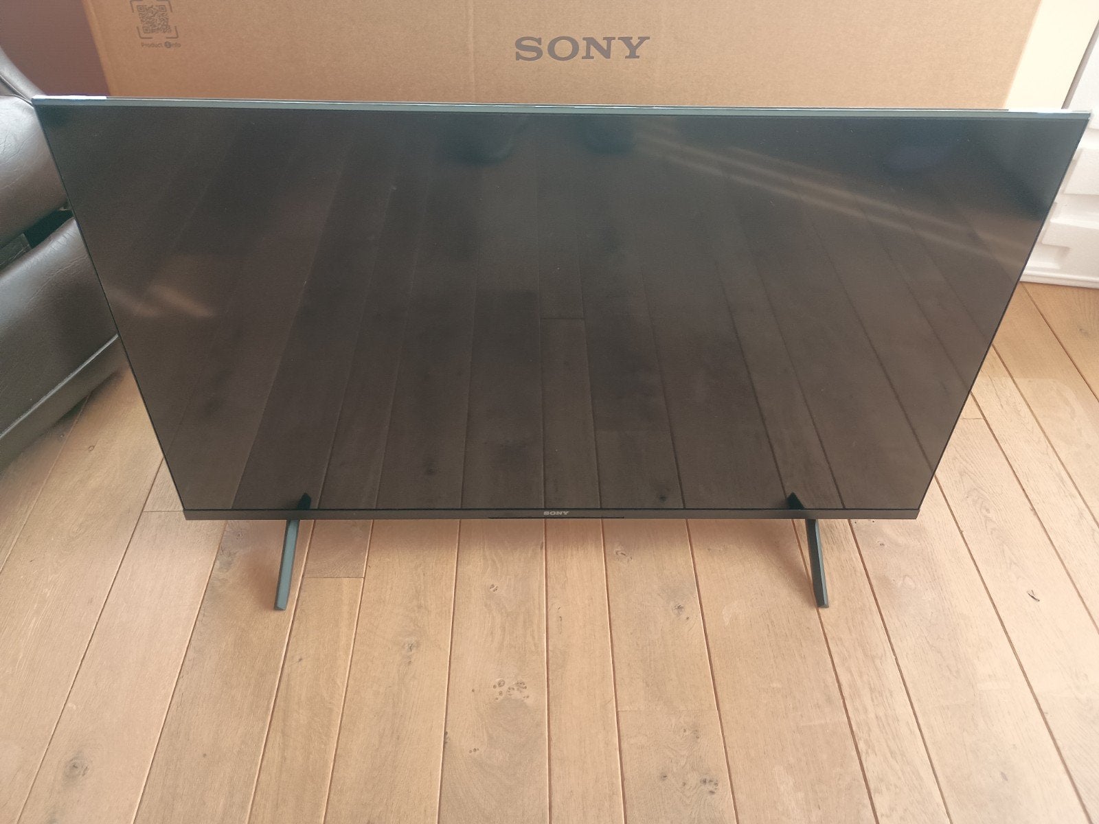 Sony K43S39BP 43 inch, Enlèvement, 100 cm ou plus, LED, Sony