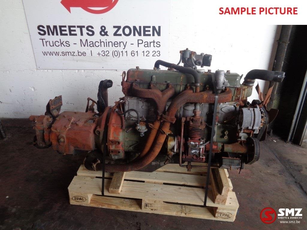 Occ Motor Renault TRM4000 Saviem 797-18, Gebruikt, Renault, Overige Auto-onderdelen