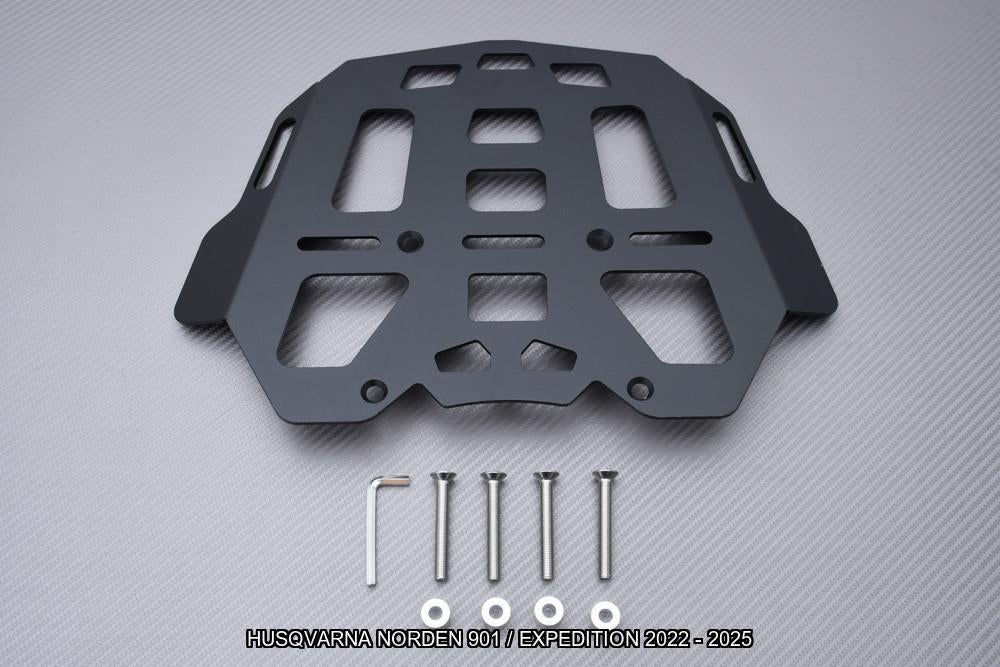 Support Top Case HUSQVARNA NORDEN 901 / EXPEDITION 2022 2025, Motos, Accessoires | Autre, Neuf, Enlèvement ou Envoi
