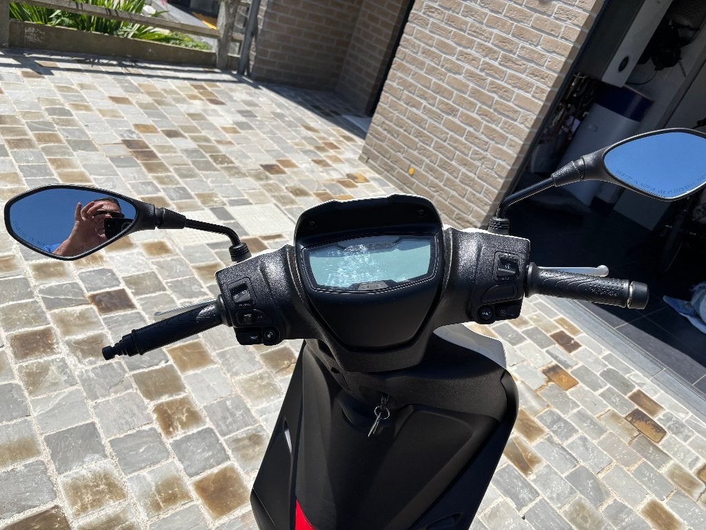 Piaggio Medley 125ABS, Motos, Éclairage LED, Scooter, Occasion, Particulier