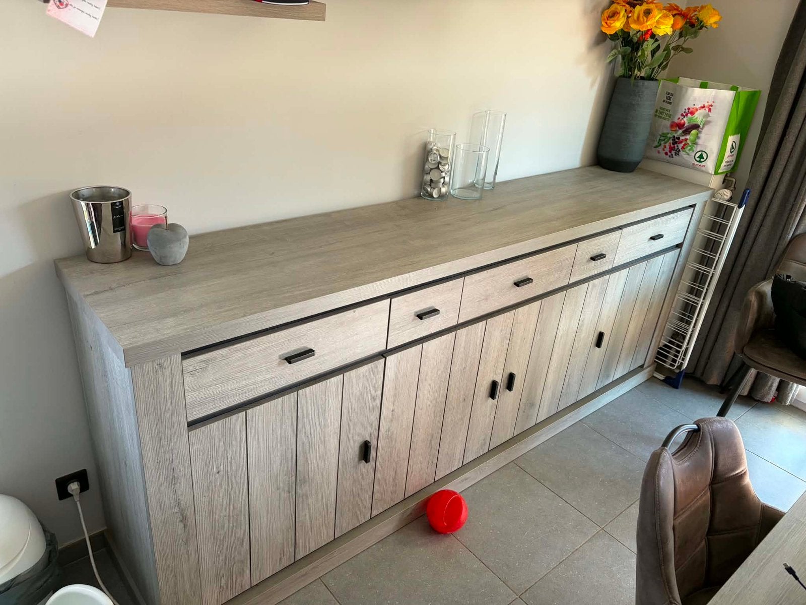 Dressoir kast, Ophalen, Zo goed als nieuw