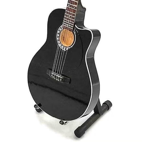 Miniatuur replica Takamine G-Serie gitaar - Bon Jovi, Ophalen of Verzenden, Nieuw
