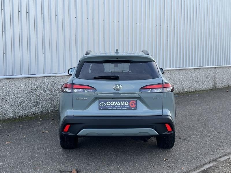 Toyota Corolla Cross 1.8 Style / 15.000 KM !!, Auto's, Toyota, Automaat, 72 kW, Bedrijf, 5 deurs