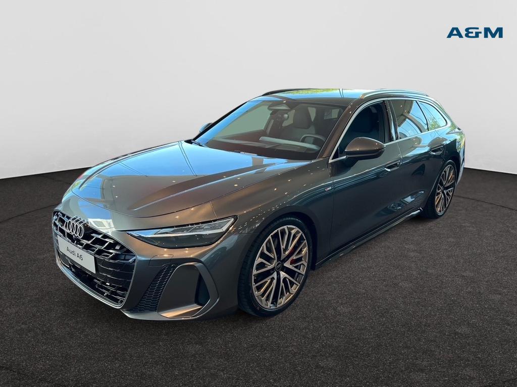Audi A6 Avant A6 Avant 3.0 TFSI Quattro S line S tronic, Argent ou Gris, Achat, Break, A6