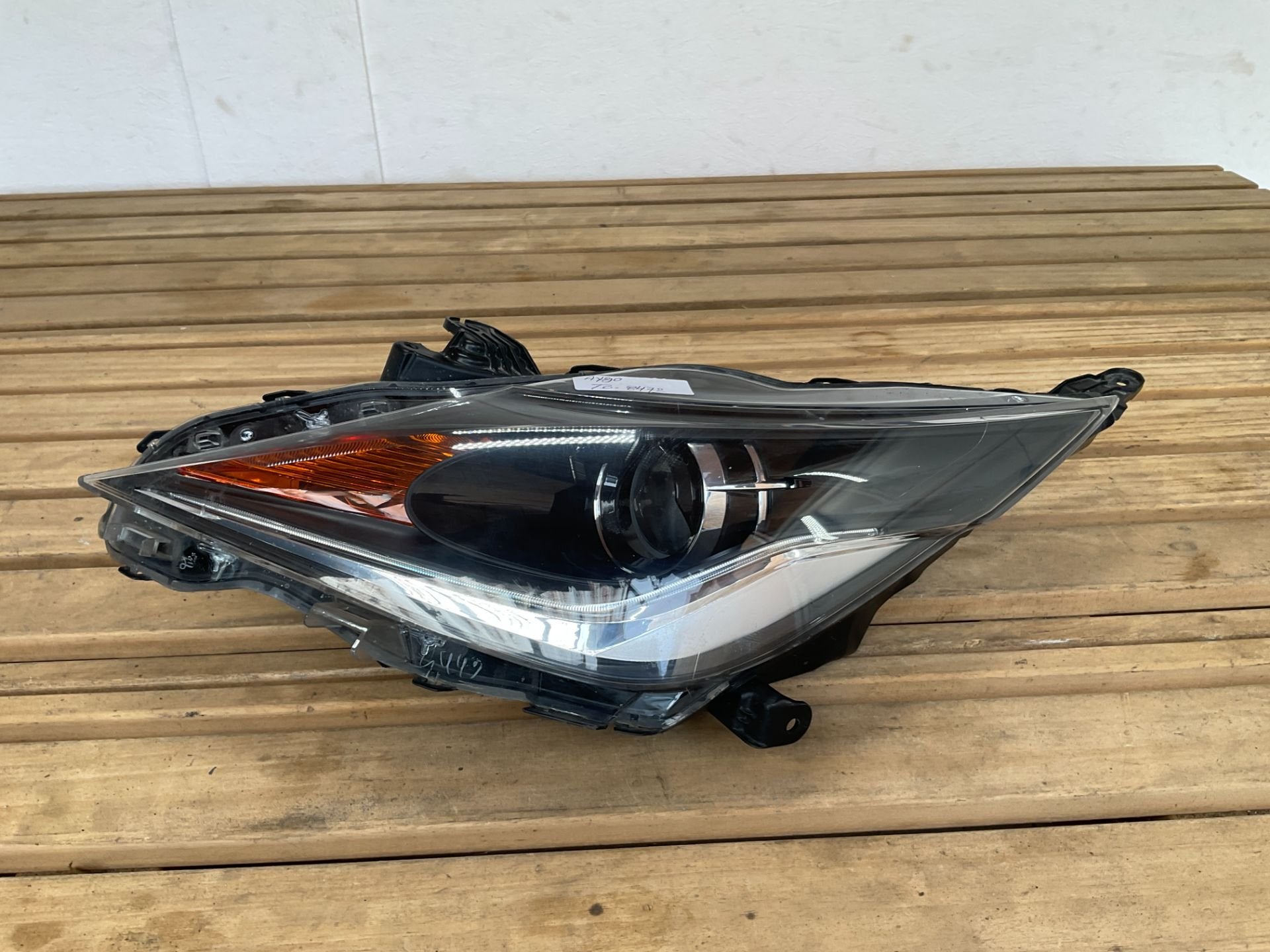 Koplamp Toyota Aygo 811500H120 811700H120 Links LED 14-17 b3, Info@toyota.co.jp, Toyota Motor Corporation, Toyota-Cho 1
471-8571  Toyota City