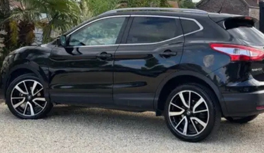Nissan Qashqai, Cuir, Euro 5, Achat, Carnet d'entretien