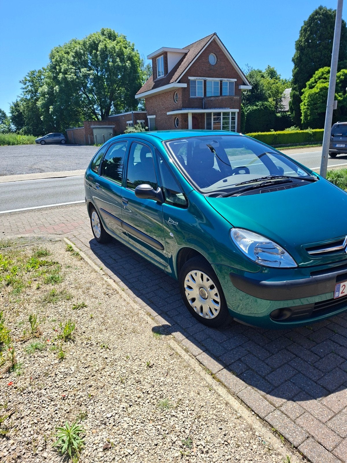 Citroën Xsara Picasso 1.6i essence, Xsara, Boîte manuelle, 5 portes, 5 places