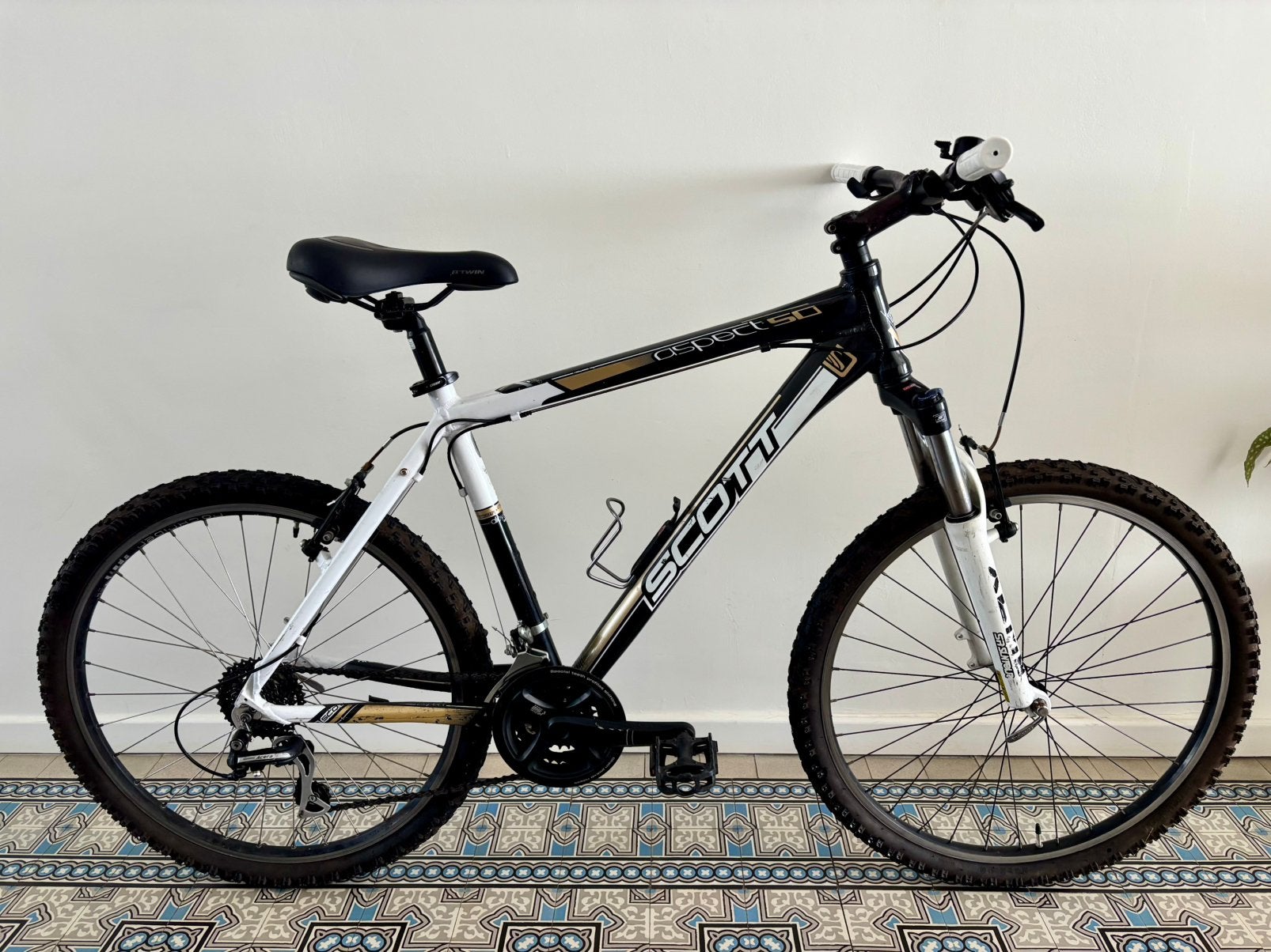 Prachtige Scott Mountainbike In Perfecte Staat! 26 inch, Gebruikt, Hardtail, 49 tot 53 cm, Ophalen