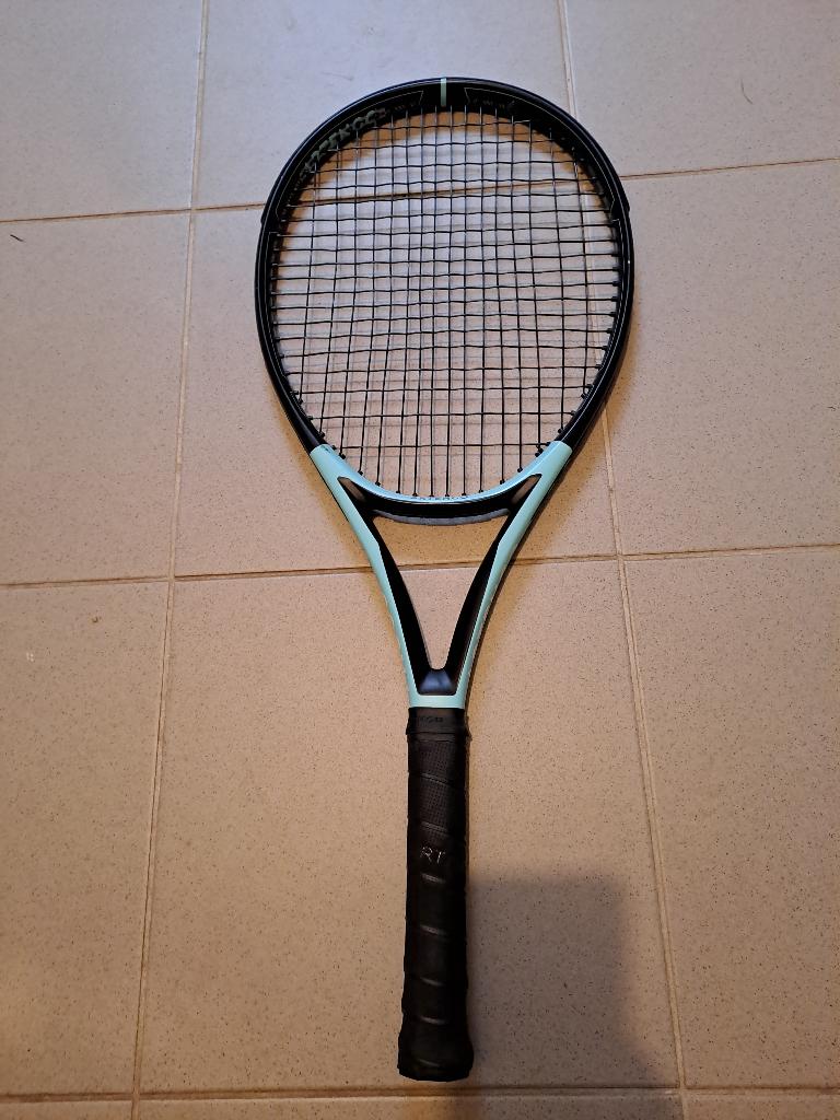 Racket de tennis Artengo Junior, Enlèvement