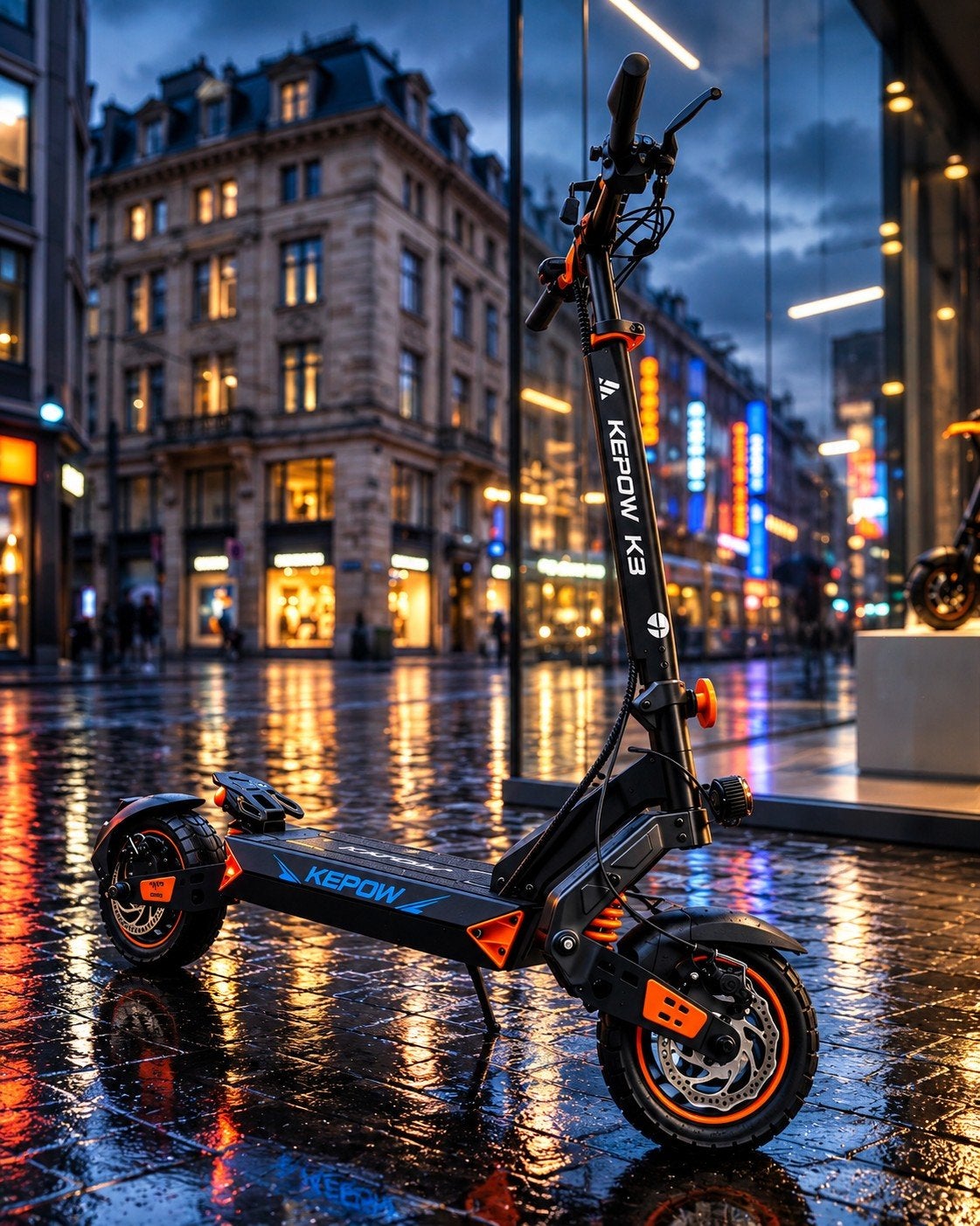 Trottinette Kepow K3 Max model 2026, Enlèvement, Neuf, Step électrique (E-scooter), Kepow K3 Max