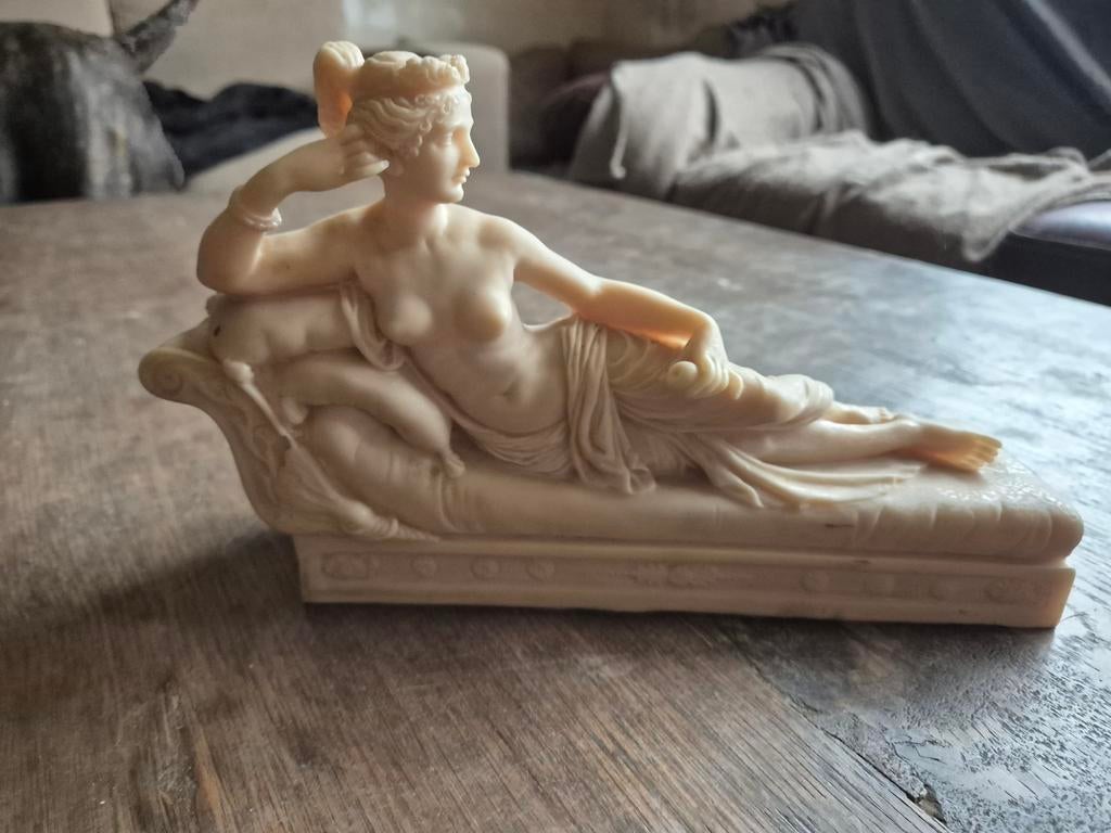 Pauline Bonaparte as Venus Victrix Italy Santini jaren 50-60, Ophalen