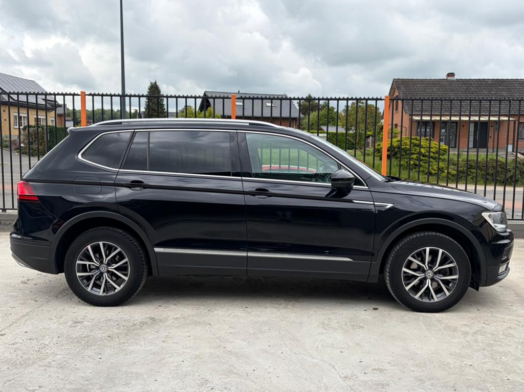 VW TIGUAN ALLSTAR 7 PLACES 2.0CR TDI 150CV 174 000KM 2018, Auto's, Volkswagen, Voorwielaandrijving, Stof, Bedrijf, 5 deurs