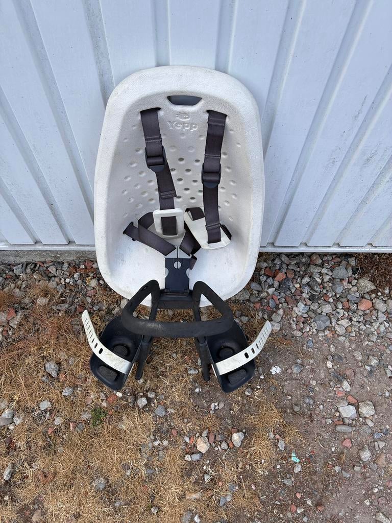 Kinderzit stuur, Ophalen, Gebruikt, 0 t/m 13 kg, Voetsteuntjes