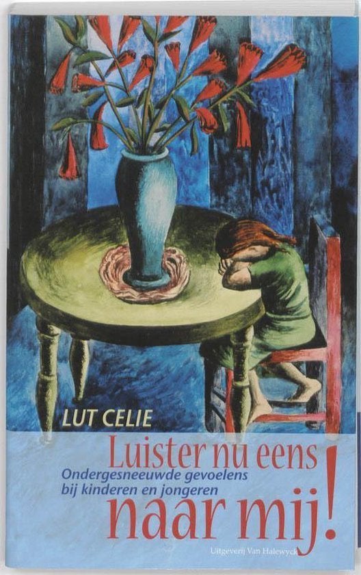 Luister nu eens naar mij! Lut Celie, Boeken, Psychologie, Ophalen of Verzenden