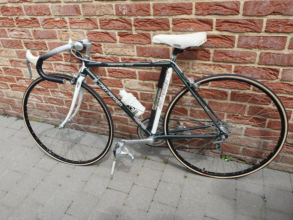 Vélo de course Jan Janssen Sallanches, Vélos & Vélomoteurs, Vélos | Vélos de course, Comme neuf, Hommes, Autres marques, 10 à 15 vitesses