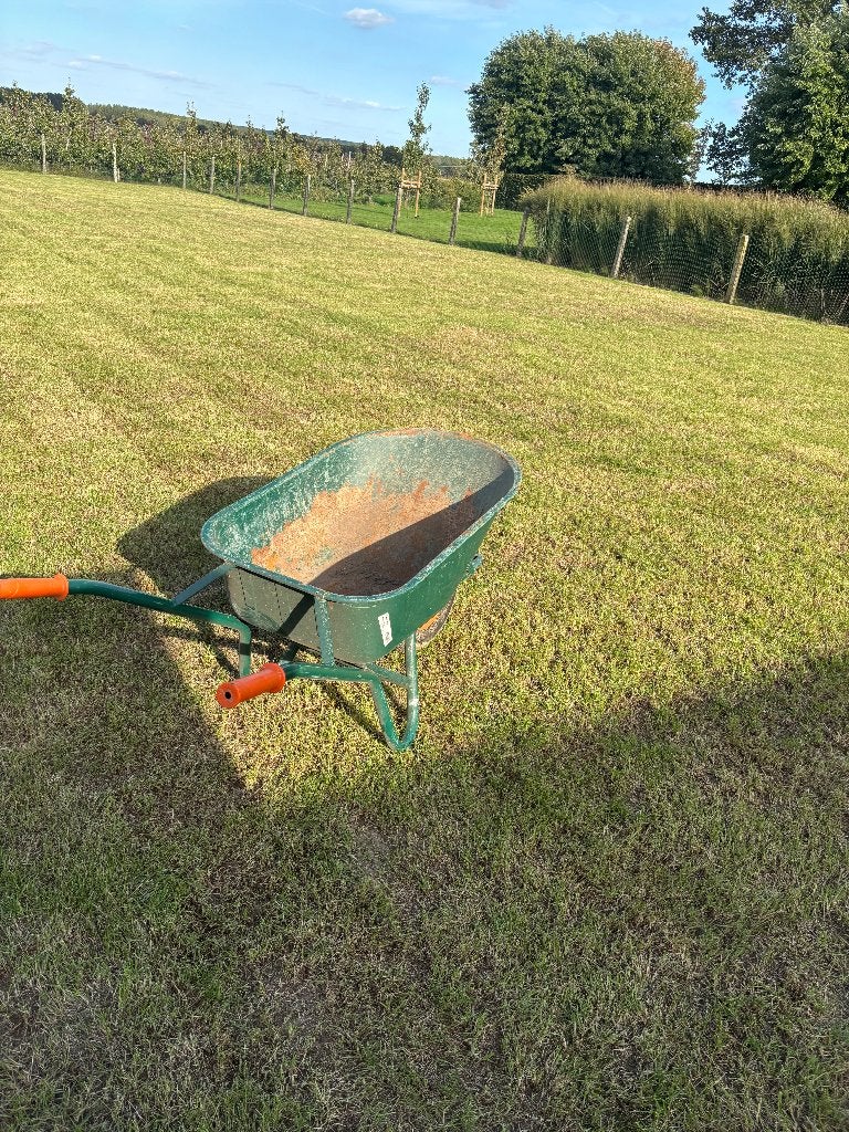Kruiwagen Vabor, Ophalen, Eenwielig, Vabor, Zo goed als nieuw