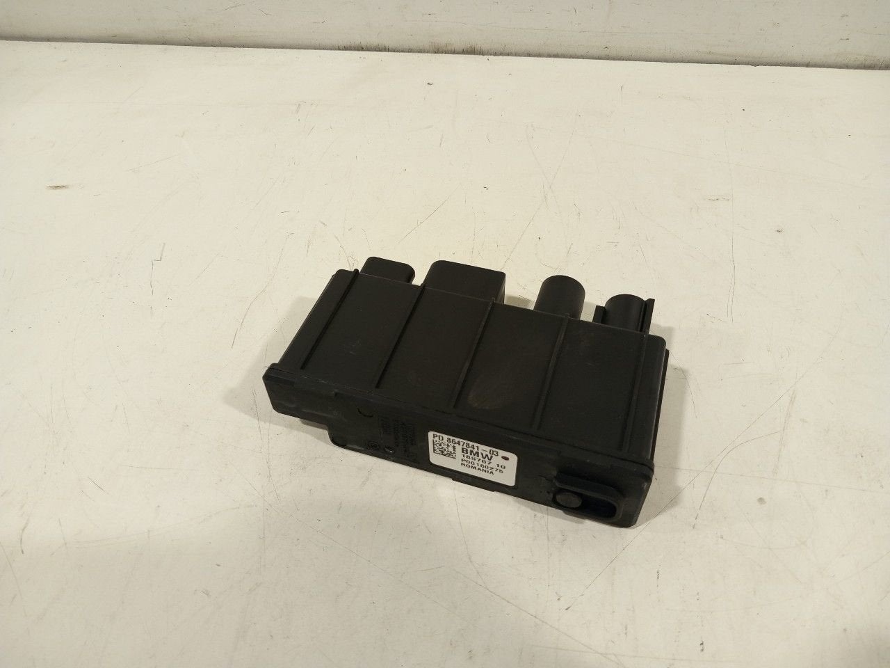 Computer Mini Countryman, Auto-onderdelen, Onderdelen@venauto.nl, Van der Ven Autorecycling B.V., Gebruikt, Ettenseweg 76, 4706 PB Roosendaal, The Netherlands
