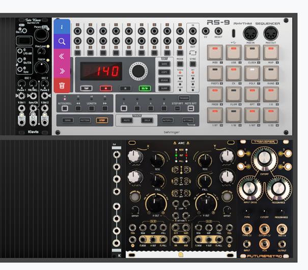 modules eurorack, Musique & Instruments, Modules de son, Enlèvement