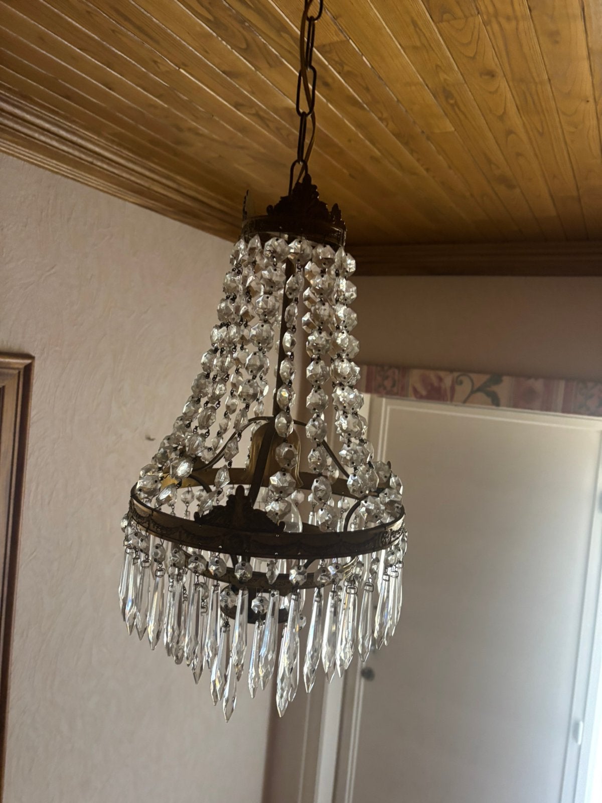 Lustre ancien, Enlèvement ou Envoi, Utilisé