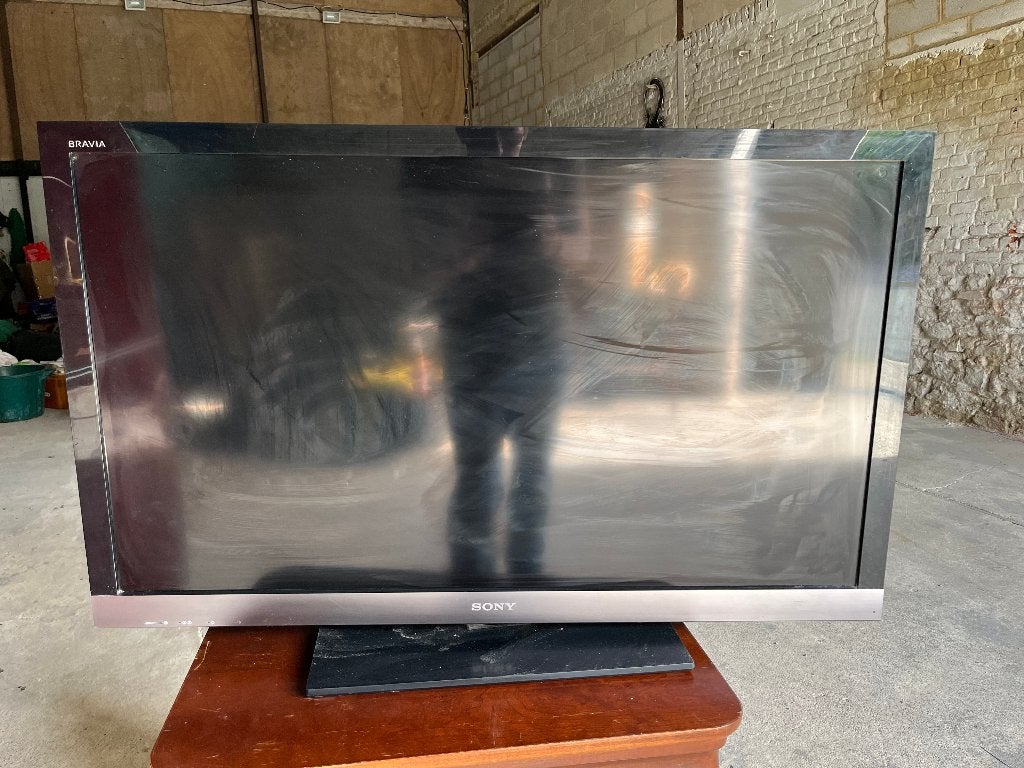 Télévision Sony Bravia, TV, Hi-fi & Vidéo, Télévisions, LED, 50 Hz, Comme neuf, Enlèvement