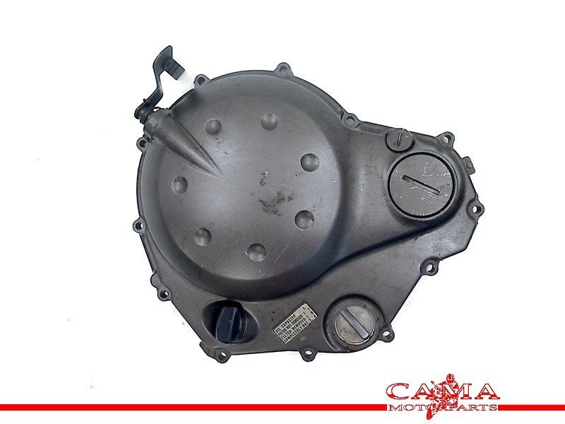 MOTEUR CACHE EMBRAYAGE Kawasaki (01-1970/-), Motos, Pièces | Kawasaki, Dhr. S. di Majo, Utilisé, Info@cama-motorparts.nl, P.J. Troelstraweg 8 8
3144 CX  MAASSLUIS, NL
