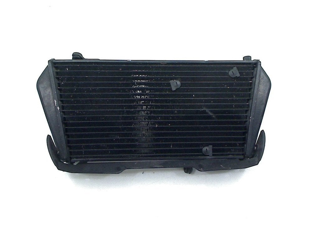 RADIATEUR EAU Aprilia Dorsoduro 750 2008-2010 (SMV750), Motos, Pièces | Autre, Dhr. S. di Majo, Utilisé, Info@cama-motorparts.nl