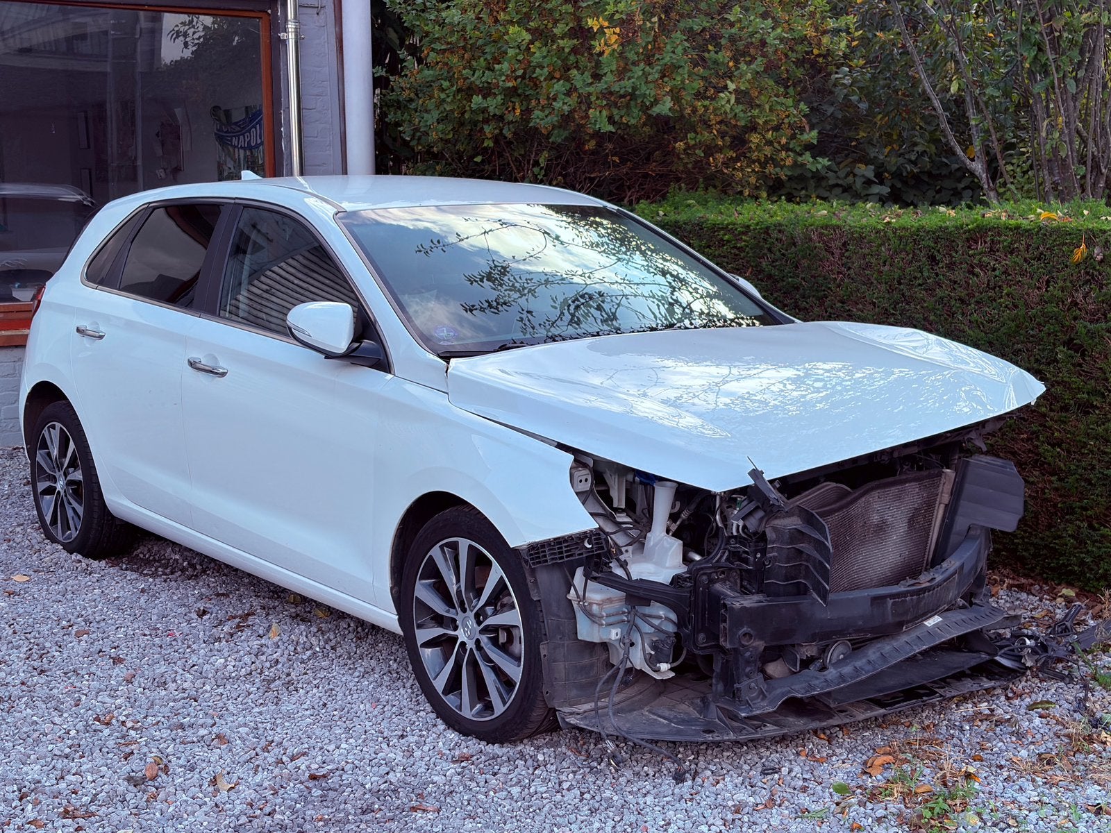 Hyundai i30, Cuir, Achat, 6 portes, Euro 6