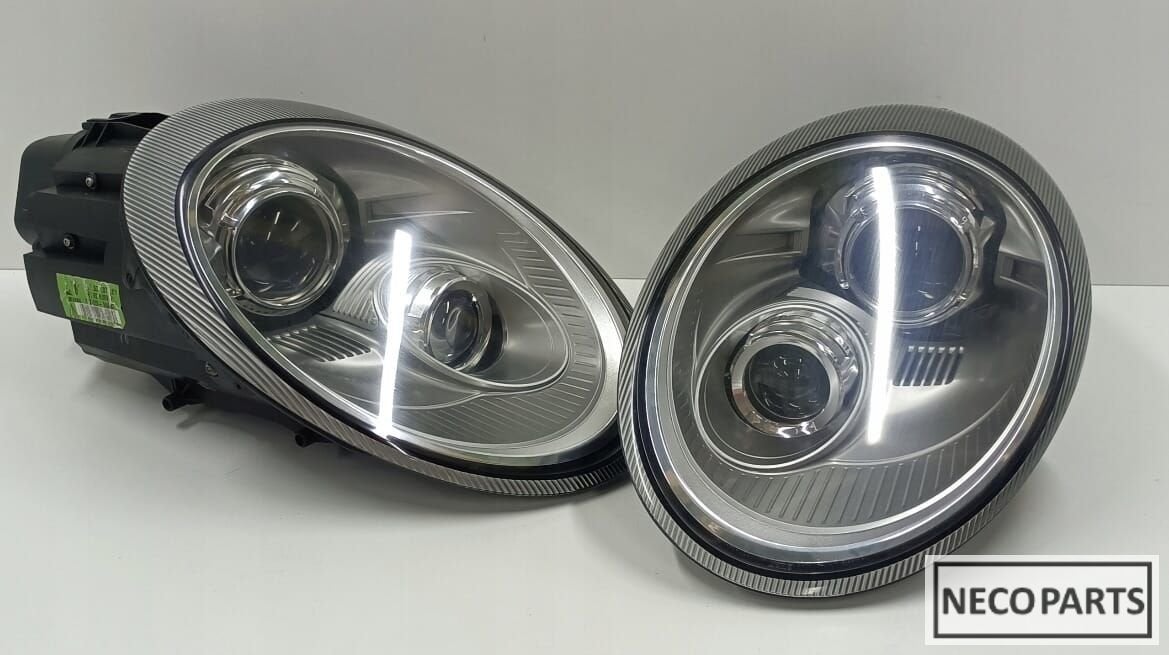 PORSCHE 997 911 XENON KOPLAMP 99763106901 99763107001 ORIGIN, -, Porsche, Utilisé, -