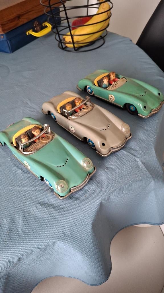 Speelgoed autos ijzeren en matchbox, Ophalen of Verzenden